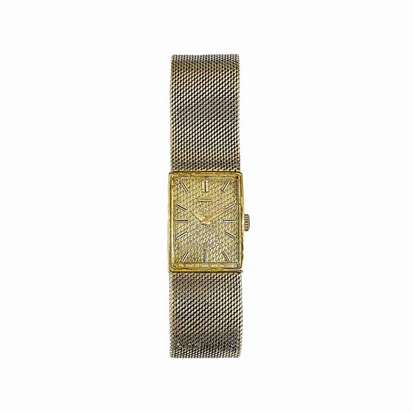 Orologio da signora in oro giallo, Juvenia