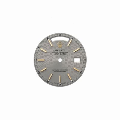 Quadrante Rolex Day-date Jubilee