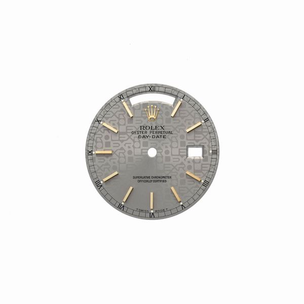 Quadrante Rolex Day-Date Jubilee