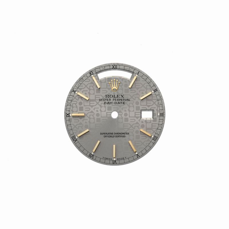 Quadrante Rolex Day-date Jubilee