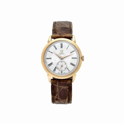 Orologio da Polso in Oro Giallo Omega Automatic , Referenza 2709, Calibro 342