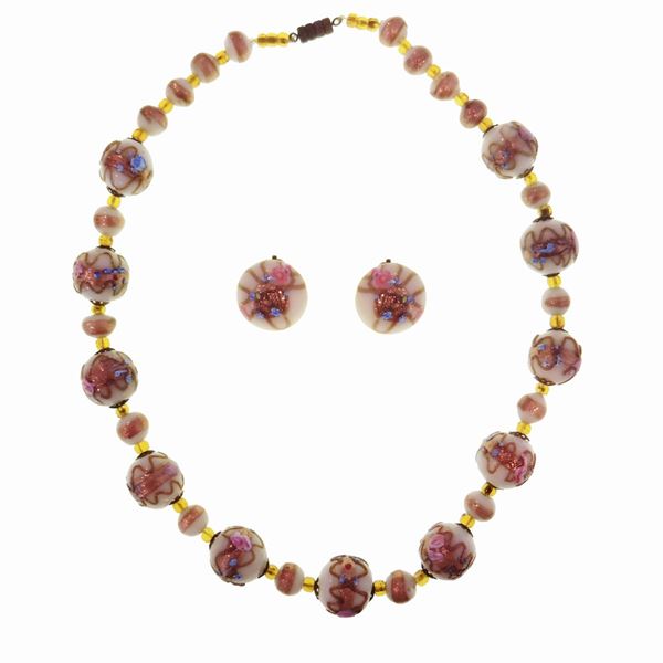 Demi Parure  - Asta Bijoux e Fashion Jewelry - Curio - Casa d'aste in Firenze
