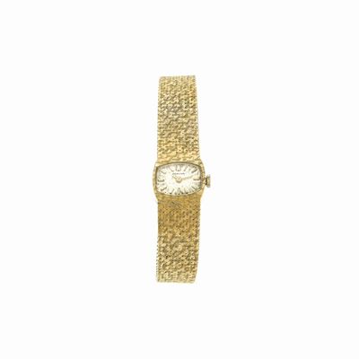 Orologio da Signora in Oro Giallo, Certina