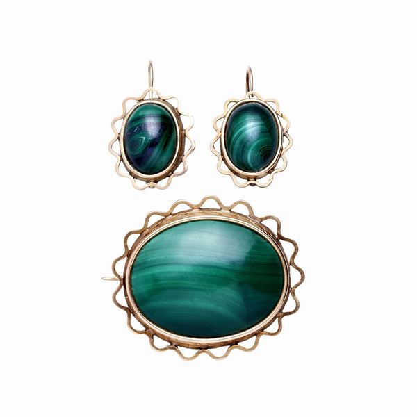Demi Parure  - Auction Jewelry of the Twentieth Century and Watches - Curio - Casa d'aste in Firenze