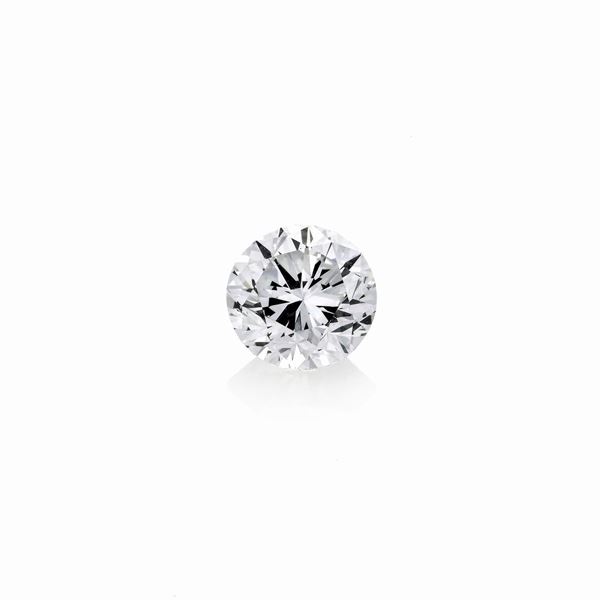 Diamante taglio brillante ct 1.0