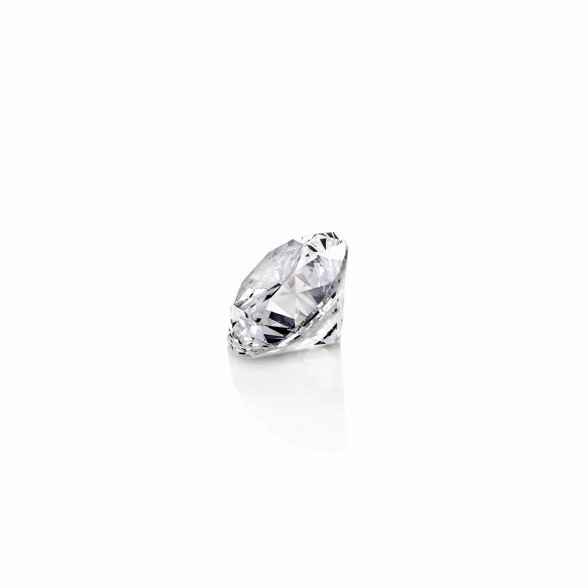 Diamante taglio brillante ct 1.0