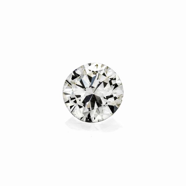 Brilliant cut diamond ct 2.07