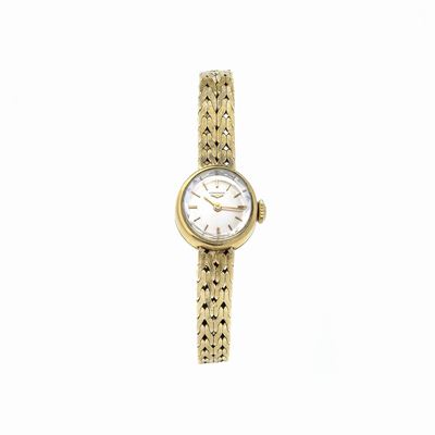 Longines, Orologio per Signora in Oro Giallo 18k