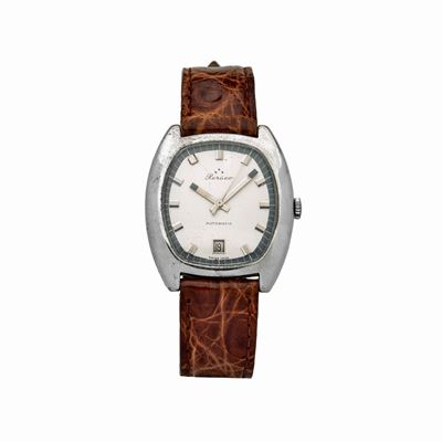 Perseo, Orologio da Polso in Argento