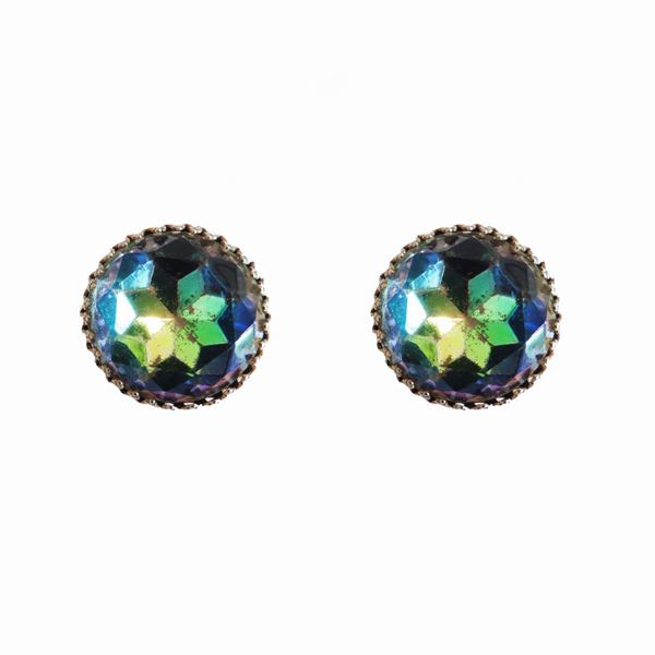 ELSA SCHIAPARELLI - Pair of Earring, Elsa Schiaparelli