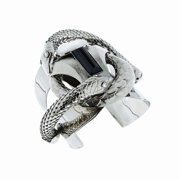 ARTIGIANA FIORENTINA BIGIOTTERIA - Cuff bracelet, Artigiana Fiorentina Bigiotteria