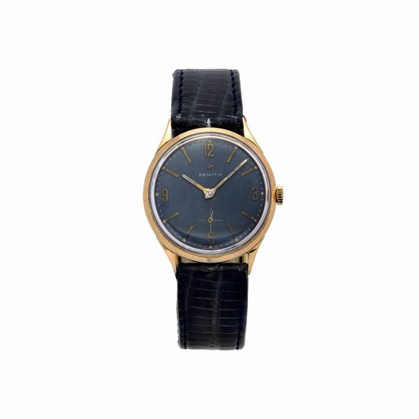 ZENITH - Orologio da polso in oro rosa 18 kt Zenith