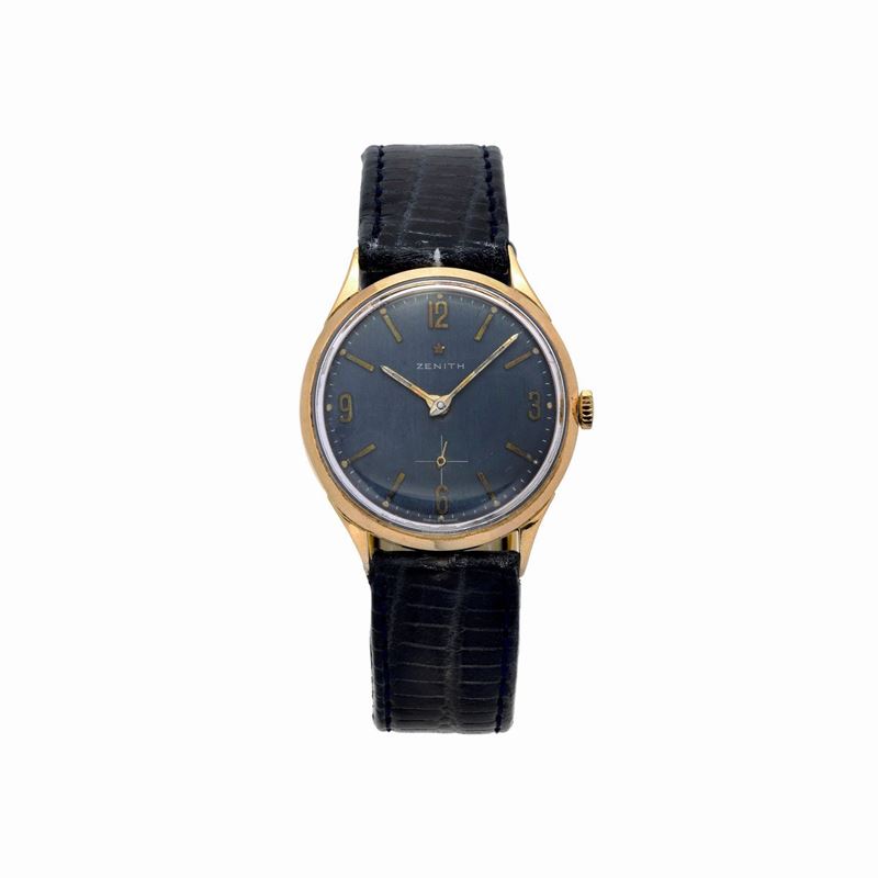 Orologio da polso in oro rosa 18 kt Zenith