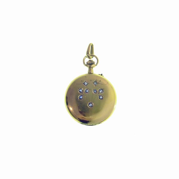 Pocket watch