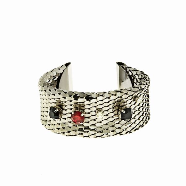 ARTIGIANA FIORENTINA BIGIOTTERIA - Cuff bracelet, Artigiana Fiorentina Bigiotteria