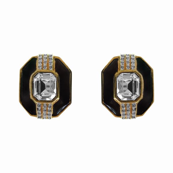 UGO CORREANI - Pair of Earring, Ugo Correani