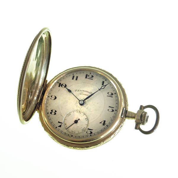 Poket watch, Chronometer