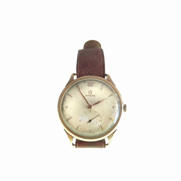OMEGA : Orologio da polso, Omega  - Asta Gioielli del Novecento e Orologi - Curio - Casa d'aste in Firenze