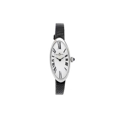 Orologio da Signora in Oro Bianco