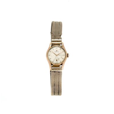 Orologio da Signora in Oro Giallo