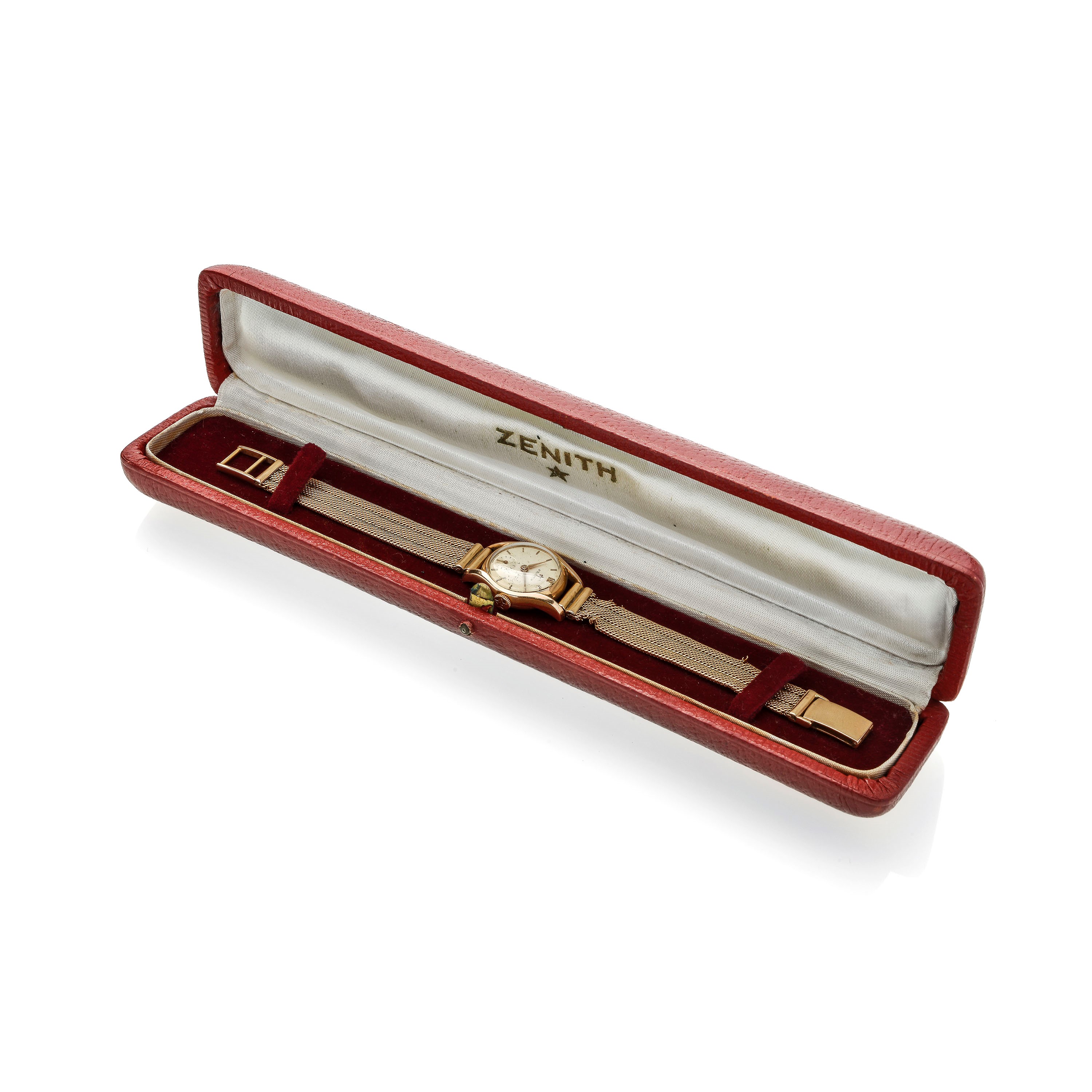Zenith - Orologio da Signora in Oro Giallo