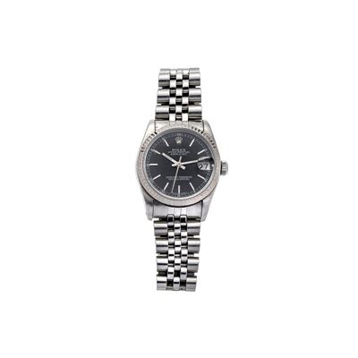 Orologio da Polso in Acciaio Oyster Perpetual Datejust Ref. 68274, Seriale N. N57..