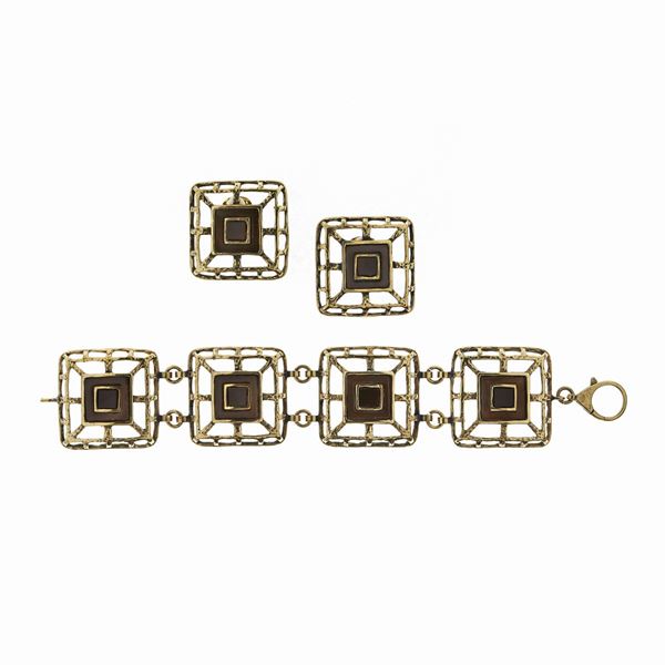 IL GIOIELLO DI FIRENZE - Parure, Il Gioiello di Firenze