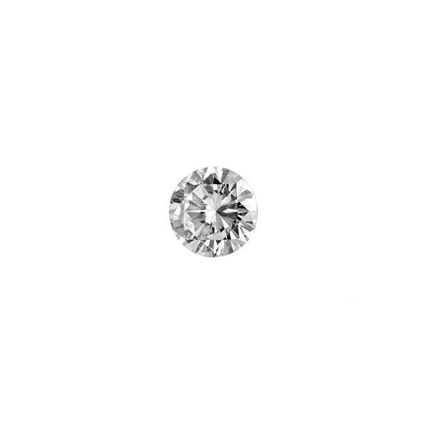 Diamante taglio brillante di ct 1.17