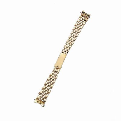 Bracciale per Orologio in Oro Giallo