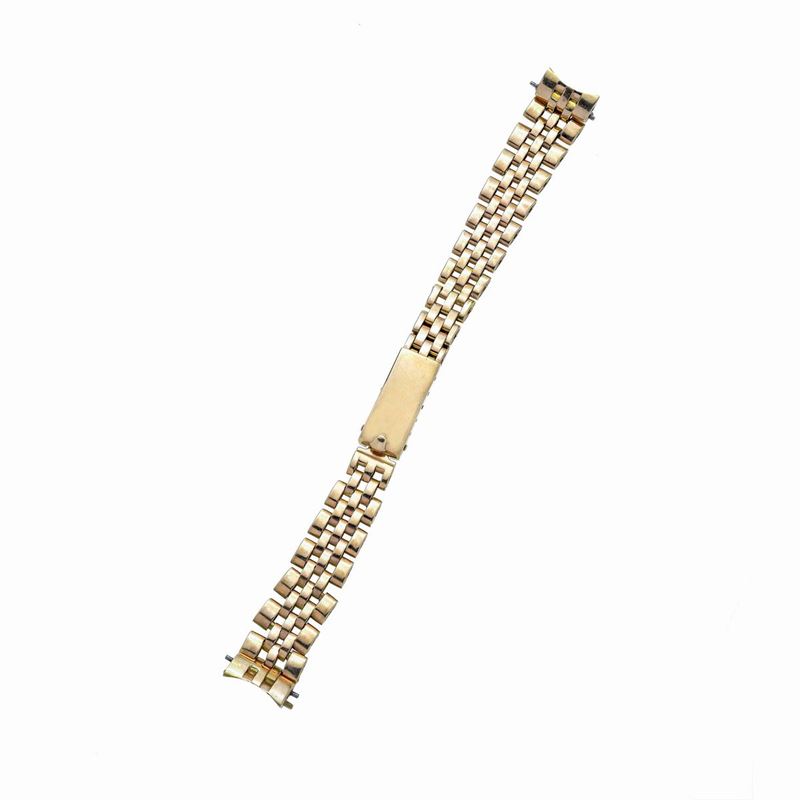 Bracciale per Orologio in Oro Giallo