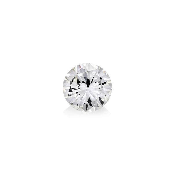 Diamante taglio brillante ct 3.11