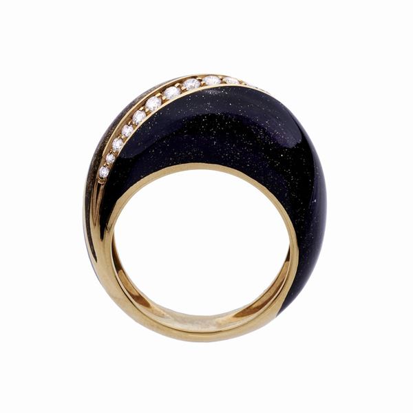Anello, Alessandro Fanfani
