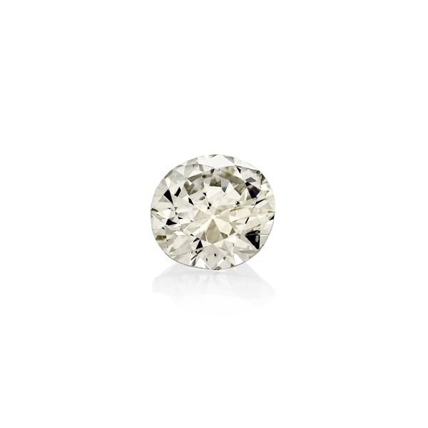 Diamante taglio brillante ct 1.76 circa