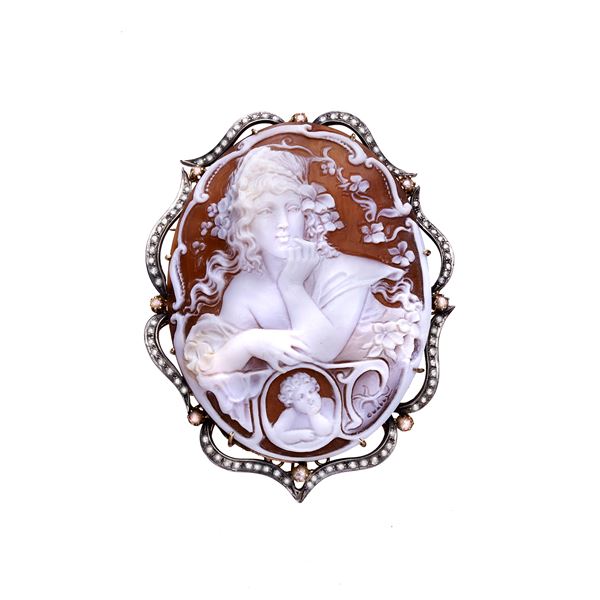 Cameo  - Auction Jewelry of the Twentieth Century and Watches - Curio - Casa d'aste in Firenze