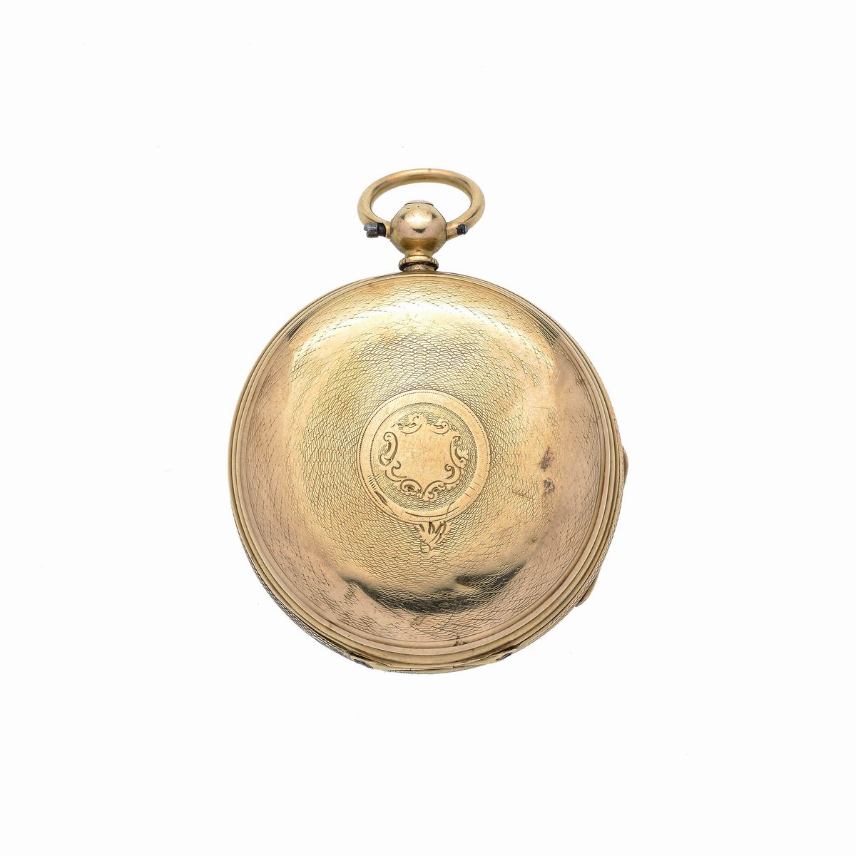 Orologio da Tasca in Oro Giallo