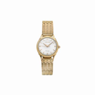 Orologio da Polso in Oro Giallo
