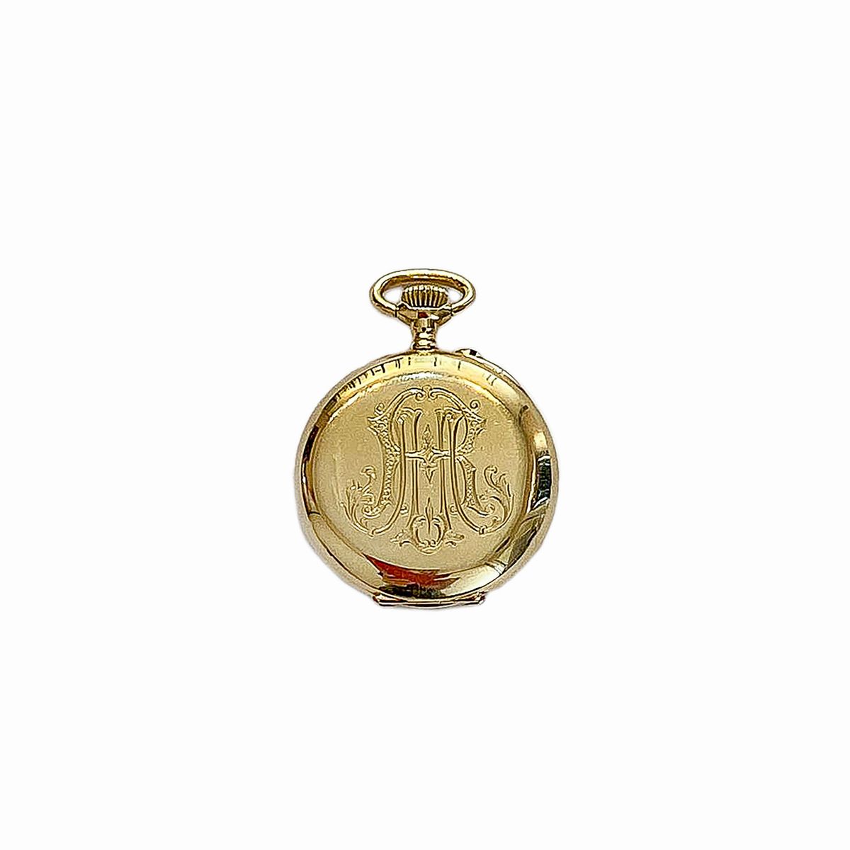 Vacheron & Constantin - Orologio da Tasca in Oro Giallo