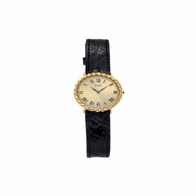 Orologio da Polso per Signora in Oro Giallo, Ref. 9855