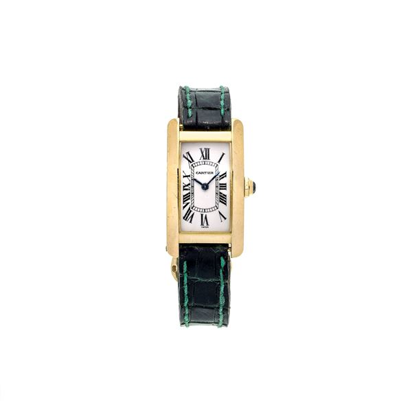 CARTIER - CARTIER