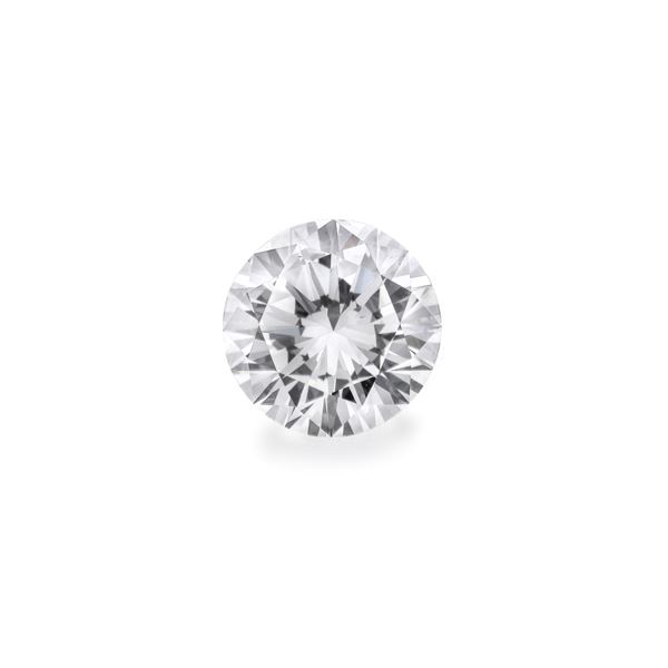 Diamante taglio brillante di ct 3.04