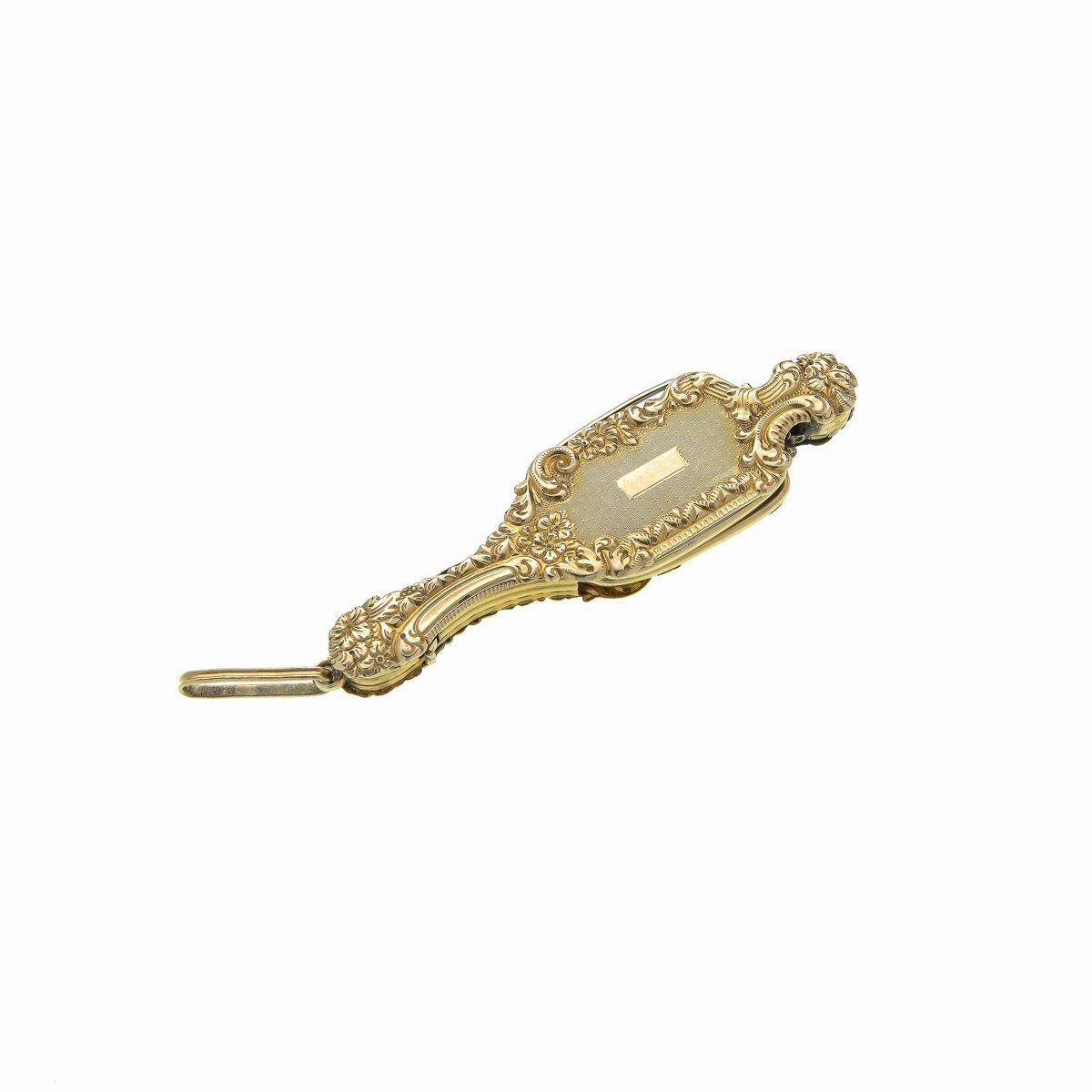 Lorgnette in oro giallo 18 kt