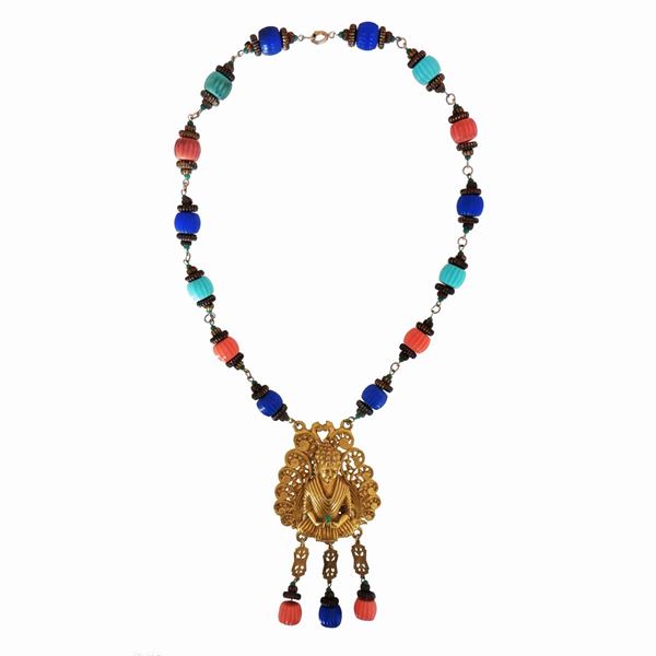 HOB&#200; - Hobè necklace