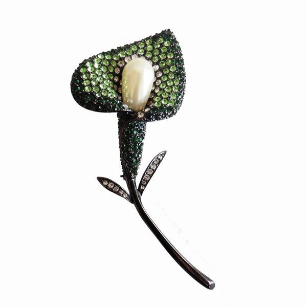 KENNETH JANE LANE - Kenneth Jane Lane Brooch