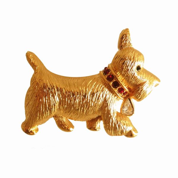 NAPIER - Napie Brooch