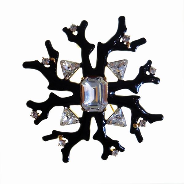 KENNETH JANE LANE - Kenneth Jane Lane Brooch
