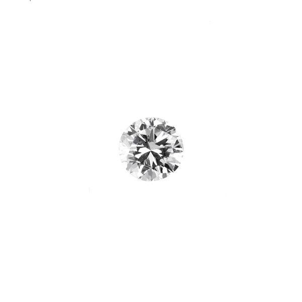 Brilliant cut diamond 1.39 ct