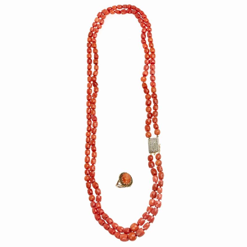 Pomellato - Cinque Pendenti Animalier in Oro Giallo 18 Kt Dodo