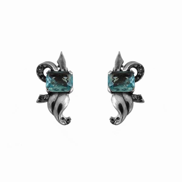 MAZER - Mazer Earrings