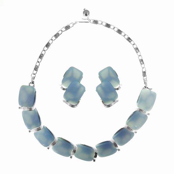 LISNER : Lisner Set  - Auction Bijoux end Fashion Jewelry - Curio - Casa d'aste in Firenze