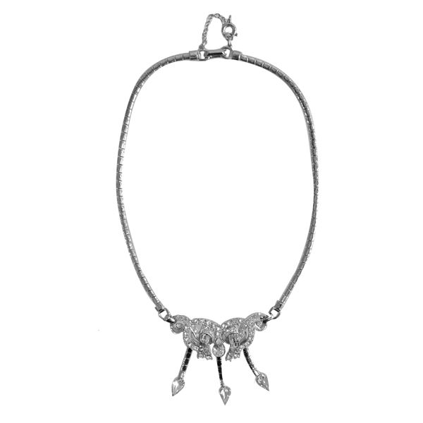 Necklace  - Auction Bijoux end Fashion Jewelry - Curio - Casa d'aste in Firenze